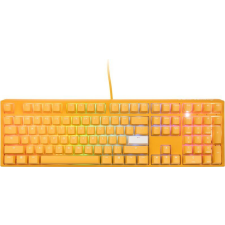Ducky Channel Ducky One 3 Gaming Keyboard Yellow US (DKON2108ST-PUSPDYDYYYC1) billentyűzet