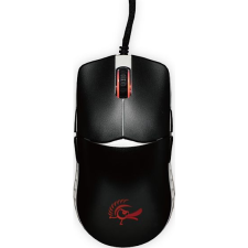 Ducky Feather egér Kétkezes USB A típus Optikai 16000 DPI (DMFE20O-OAZPA7G) egér