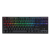 Ducky One 2 RGB TKL MX Blue RGB LED USB magyar fekete mechanikus billentyűzet