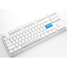 Ducky ONE 2 RGB TKL MX Silent Red RGB LED Magyar (DKON1787ST-SHUALWWT1) billentyűzet