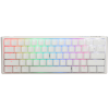 Ducky - ONE 3 MINI RGB(HU) - MX BLACK - Premium ABS - DKON2161ST-AHUALPWWWSC1 - Fehér