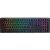 Ducky One 3 RGB Cherry MX Blue billentyűzet fekete (DKON2108ST-CHUALCLAWSC1)