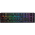 Ducky - ONE 3 RGB(HU) - MX CLEAR - Premium ABS - DKON2108ST-WHUALCLAWSC1 - Fekete