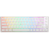 Ducky - ONE 3 SF(HU) - MX RED - Premium ABS - DKON2167ST-RHUALPWWWSC1 - Fehér