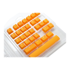 Ducky Rubber billentyűzet sapka szett 31db narancssárga (DKSA31-USRDYNNO1) (DKSA31-USRDYNNO1) - Billentyűzet Switch (kapcsoló) billentyűzet