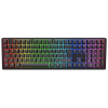 Ducky Zero 6108 MX2A Red Switch Wireless USB-C Gaming Billentyűzet DE - Fekete (DKZE2408ST3-CRDEPDOECL1AW1)
