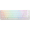 DUCKYCHANNEL ONE 3 SF RGB MX Black Magyar fehér