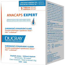 Ducray Anacaps Expert 90 tbl vitamin és táplálékkiegészítő