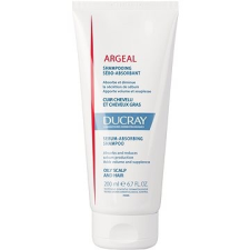 Ducray Argeal Oily Scalp Shampoo 200 ml sampon