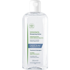 Ducray Sensinol ápoló, 200 ml sampon