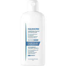 Ducray Squanorm Oily Dandruff Shampoo 200 ml sampon