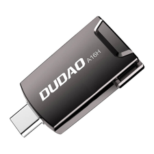 DUDAO A16H USB-C apa - HDMI anya adapter kábel és adapter