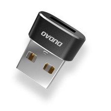 DUDAO átalakító Type-c USB USB adapter csatlakozó fekete (L16AC fekete) mobiltelefon kellék