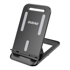 DUDAO F14S mini foldable desktop phone holder (black) mobiltelefon kellék