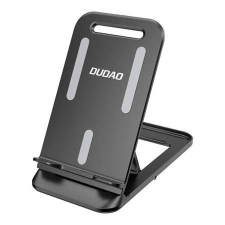 DUDAO F14S mini összecsukható asztali telefontartó fekete (6973687242664) mobiltelefon kellék