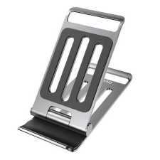 DUDAO Folding phone stand Dudao F14 (gray) mobiltelefon kellék