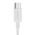 DUDAO Kábel USB-Micro USB Dudao L1M, 1m (fehér)