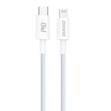 DUDAO L6E kábel USB Type-C - Lightning PD 20W kék (L6E) kábel és adapter