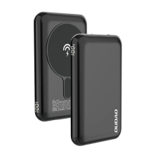 DUDAO Powerbank USB-C 10000mAh 15W fekete (TGK1 Black) - Power Bank power bank