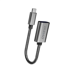 DUDAO USB-micro USB 2.0 OTG adapter kábel arany (L15M) mobiltelefon kellék