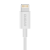 DUDAO USB to Lightning Cable Dudao L1L 3A 1m (white)
