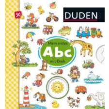  Duden 30+: Mein Abc mit Dreh – Elke Broska idegen nyelvű könyv