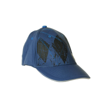 Dudeskin fiú Baseball sapka - kék gyerek sapka
