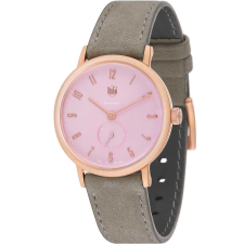 Dufa DF-7001-0W ladies small second 32 mm 3ATM, karóra