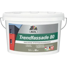Dufa Düfa homlokzatfesték &amp;quot;hd 80&amp;quot; fehér fal- és homlokzatfesték
