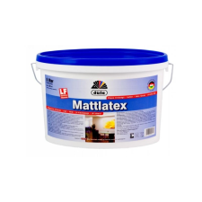 Düfa Mattlatex beltéri latex falfesték 10liter /vödör fal- és homlokzatfesték