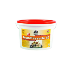 Düfa Trendfassade 80 Homlokzatfesték 15liter /vödör fal- és homlokzatfesték