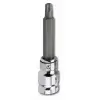  Dugókulcs 1/2 T50 Hosszú Torx Bit Cseré