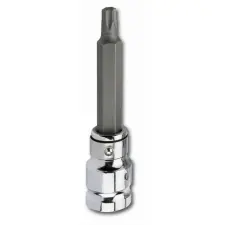  Dugókulcs 1/2 T50 Hosszú Torx Bit Cseré dugókulcs