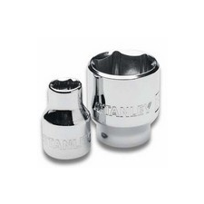  DUGÓKULCS STANLEY 11 MM 186306 3/8˝ dugókulcs