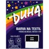 DUHA textilfesték, fekete, 15 g