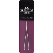 DuKaS PREMIUM LINE Egyenes csipesz 8 cm smink kiegészítő
