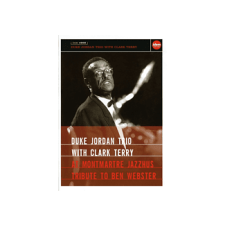  Duke Jordan - At Montmartre Jazzhouse (Dvd) jazz
