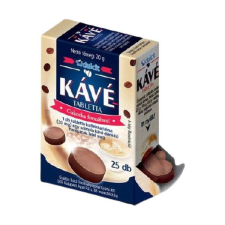 Dulcit kávé tabletta 25db vitamin és táplálékkiegészítő