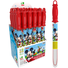 Dulcop Mickey egeres buborékfújó kard 120ml buborékfújó