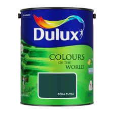 Dulux A Nagyvilág Színei beltéri falfesték Bali Island Béka tutaj 5 l fal- és homlokzatfesték
