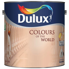 Dulux A Nagyvilág Színei beltéri falfesték Bengáli ösvény matt 5 l fal- és homlokzatfesték