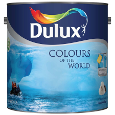 Dulux A Nagyvilág Színei beltéri falfesték Hosszú alkony matt 5 l fal- és homlokzatfesték