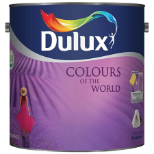 Dulux A Nagyvilág Színei beltéri falfesték Nyíló rozmaring matt 2,5 l fal- és homlokzatfesték