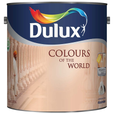 Dulux A Nagyvilág Színei beltéri falfesték Selymes szantál matt 2,5 l fal- és homlokzatfesték