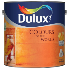 Dulux A Nagyvilág Színei beltéri falfesték Szikrázó napkelte matt 5 l fal- és homlokzatfesték