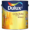 Dulux A Nagyvilág Színei beltéri falfesték Trópusi napsugár matt 2,5 l