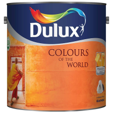 Dulux A Nagyvilág Színei falfesték beltéri Gyömbér cseppek matt 2,5 l fal- és homlokzatfesték