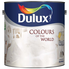 Dulux A Nagyvilág Színei falfesték beltéri Hellén napsütés matt 2,5 l fal- és homlokzatfesték