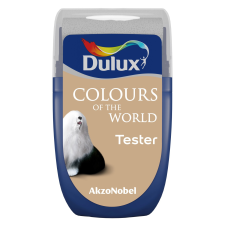 Dulux A Nagyvilág Színei Tester Illatos fahéj 30 ml fal- és homlokzatfesték