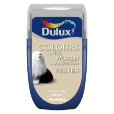 Dulux A Nagyvilág Színei Tester Kender zsúp 30 ml fal- és homlokzatfesték